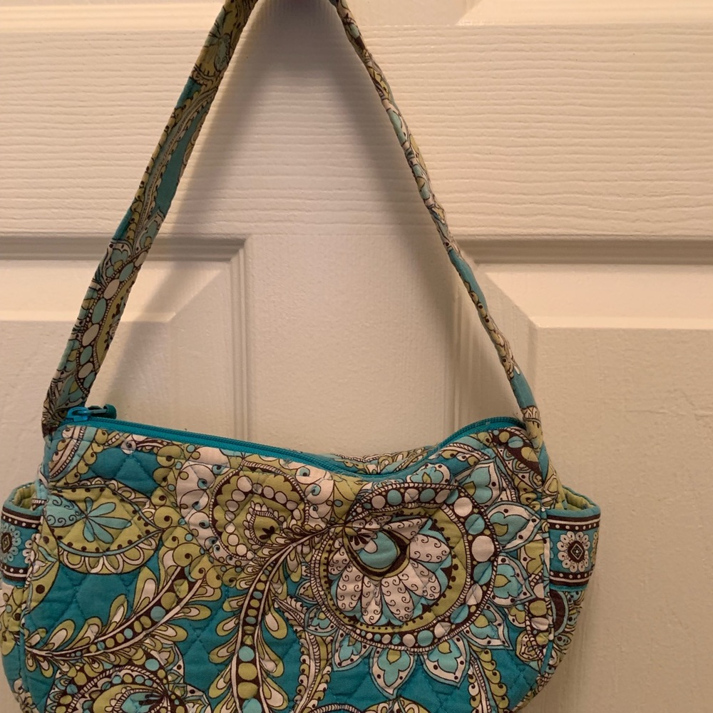 Small Vera Bradley purse - Picture 7 of 8